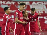 Liverpool Menundukkan Southampton