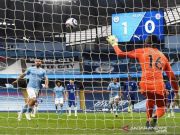 Aguero Minta Maaf atas Kegagalannya Konversi Penalti