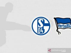 Dua Pemain Schalke Positif Covid-19
