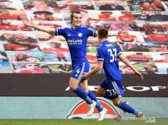 Manchester City Resmi Juara Liga Premier
