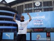 Pemilik Manchester City Menanggung Ongkos Suporter ke Final Champions
