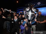 Tujuh Rekor yang Hiasi Gelar Juara City Musim Ini