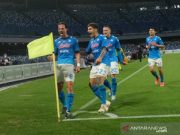 Napoli Lompat ke Posisi Kedua selepas Cukur Udinese 5-1