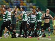 Sporting Pungkasi Paceklik Juara Liga Portugal 19 Tahun Lamanya