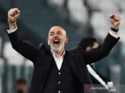 Pioli Ingin Milan Menjaga Semangat Demi Empat Besar