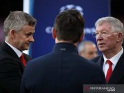 Sir Alex Ferguson Memuji Tenor Kepelatihan Solskjaer Bersama MU