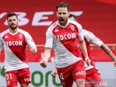 Monaco Menantang PSG di Final Piala Prancis