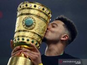 Sancho Menyesali Gagal Trigol pada Final DFB Pokal