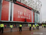 Jelang Laga Tunda Kontra Liverpool, Skuad MU Tiba Enam Jam Lebih Awal