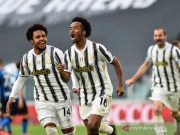 Cuadrado Memimpin Juve Memenangi Derby d’Italia