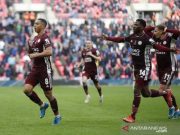 Leicester Juara Piala FA