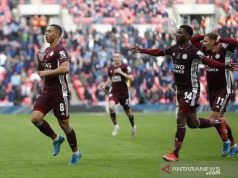Leicester Juara Piala FA