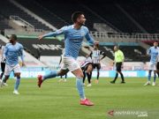 City Patahkan Rekor Kemenangan Tandang usai Kalakan Newcastle