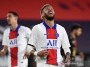 Neymar Kena Sanksi Dilarang Main di Final Piala Prancis