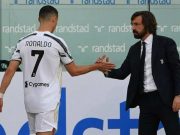 Pirlo Yakin Peluang Juve Finis Empat Besar Masih Ada
