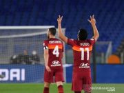 Roma Merebut Derby della Capitale