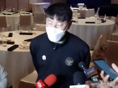 Shin: Intensitas Latihan Timnas Ditingkatkan di UEA