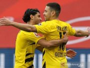 Dortmund Kunci Empat Besar selepas Menang di Mainz