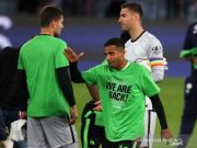 Wolfsburg Meraih Tiket Terakhir Liga Champions