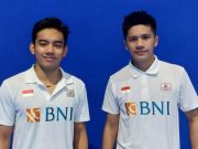 Pramudya/Yeremia Menyingkirkan Unggulan Pertama