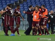 Torino Mengirim Benevento Terdegradasi ke Serie B seusai Mengimbangi Lazio