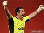Juventus Menjuarai Coppa Italia