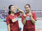 Yulfira/Febby ke Semifinal Spain Masters