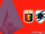 Dua Tim Kota Genoa Kompak Tutup Musim dengan Kemenangan