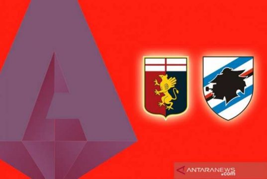 Dua Tim Kota Genoa Kompak Tutup Musim dengan Kemenangan