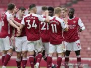 Arsenal Tidak Kebagian Tiket Eropa walau Menangi Laga Pemungkas