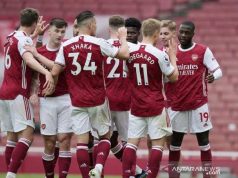 Arsenal Tidak Kebagian Tiket Eropa walau Menangi Laga Pemungkas