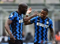 Inter Menutup Musim dengan Cukur Udinese 5-1