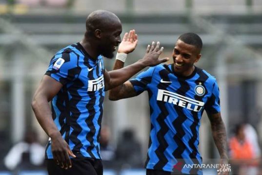 Inter Menutup Musim dengan Cukur Udinese 5-1