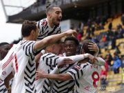 Manchester United Tutup Musim dengan Rekor Nirkalah Tandang