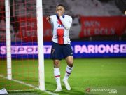 PSG Menutup Musim Mengalahkan Brest, tapi Harus Menanggalkan Status Juara