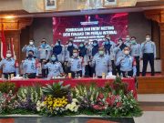 Evaluasi Penilaian, Kakanwil Kemenkumham Jateng Targetkan Seluruh Satker Raih WBK-WBBM