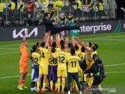 Liga Europa Memang Liganya Unai Emery