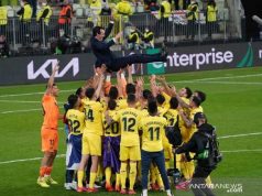 Liga Europa Memang Liganya Unai Emery