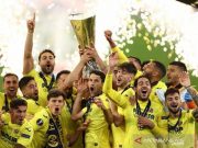 Villarreal Kini Mempunyai Trofi Bergengsi Eropa