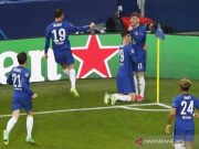 Gol Tunggal Kai Havertz Mengantarkan Chelsea Juara Liga Champions