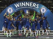 Daftar Juara Liga Champions: Chelsea Kini Koleksi Dua Trofi