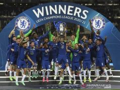 Daftar Juara Liga Champions: Chelsea Kini Koleksi Dua Trofi