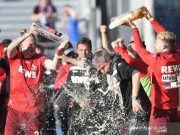 Cologne Mengubur Mimpi Holstein Kiel Main di Kasta Tertinggi Liga Jerman