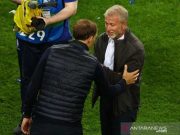 Tuchel Membatasi Selebrasi Juara Liga Champions Satu-Dua Pekan