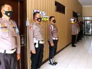 Indonesia Raya Berkumandang di Tiap Ruangan Polres Kebumen