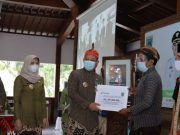 Pertamina Beri Bantuan CSR ke Kebumen Rp 687 Juta