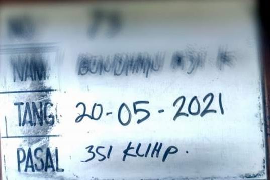 Main Pukul di Kedai Ayam Goreng Wonogiri, Ini yang Dilakukan Polisi