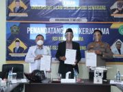 Unissula Perkuat Kemitraan dengan Polres dan Rumah Sakit
