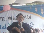 Halal Bihalal Titik Temu Umat Islam Tegakkan Ukhuwah Insaniyah
