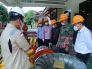 Unissula Jajaki Kerjasama dengan PT Indonesia Power Mrica